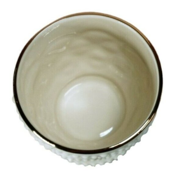 Lenox Beaded Candle Holders Gold Trim Set Of 3 Decorative Accents - Picture 8 of 9